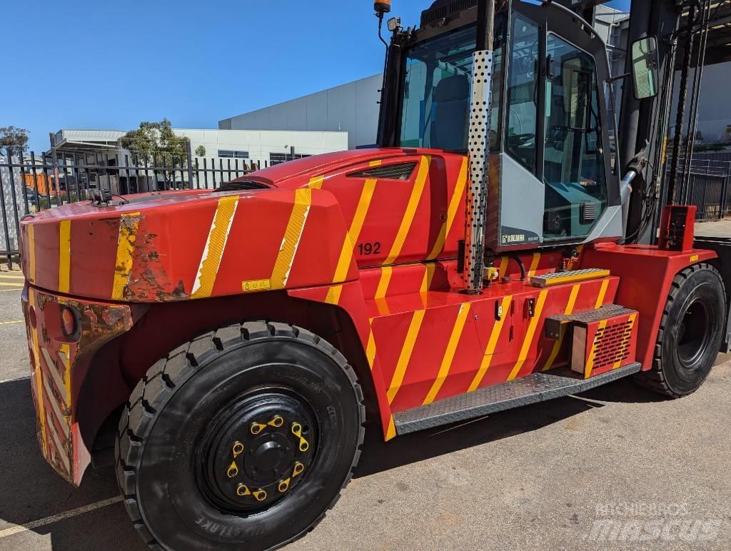 Kalmar DCG160-12T 其他叉车
