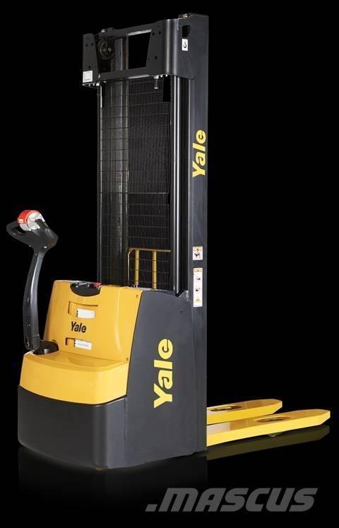 Yale ES12-12WAI 手推堆垛车
