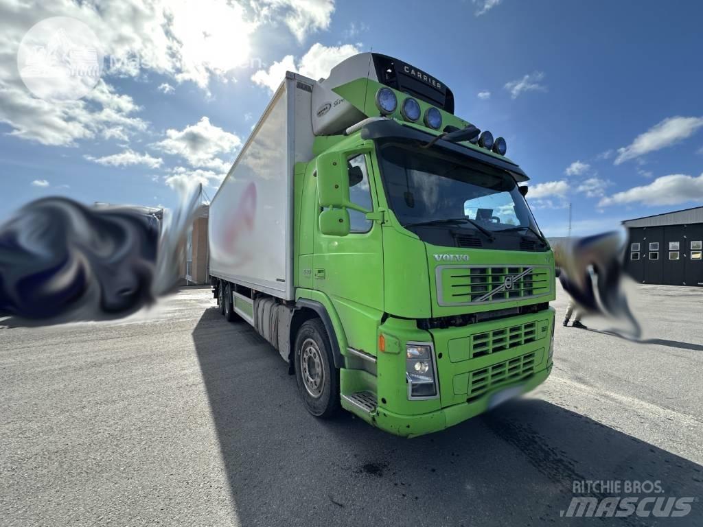 Volvo FM 340 冷藏车