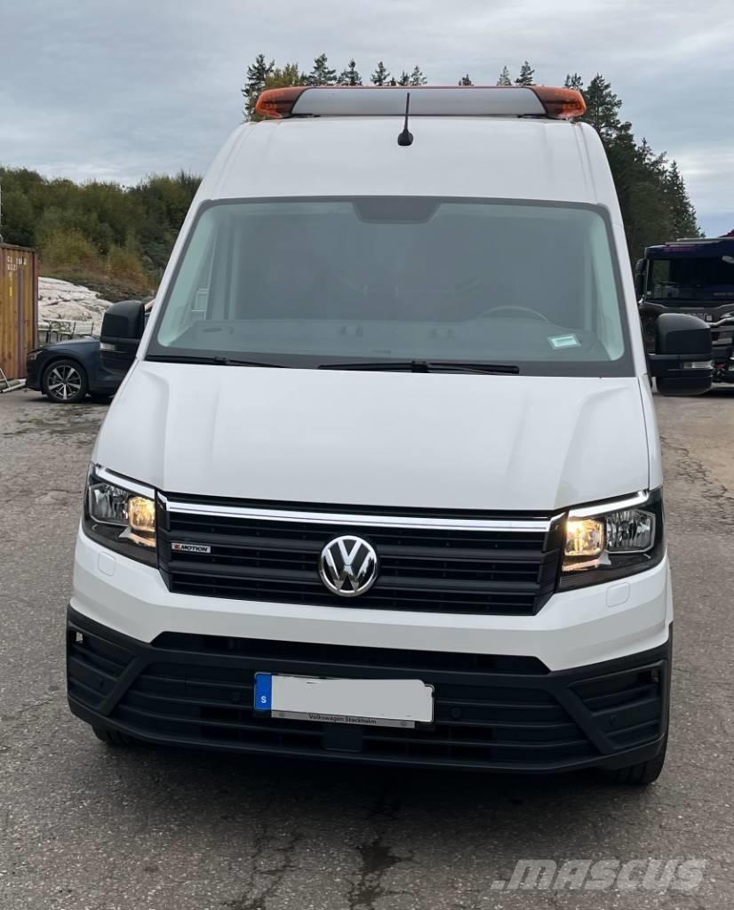 Volkswagen Crafter 大型面包车