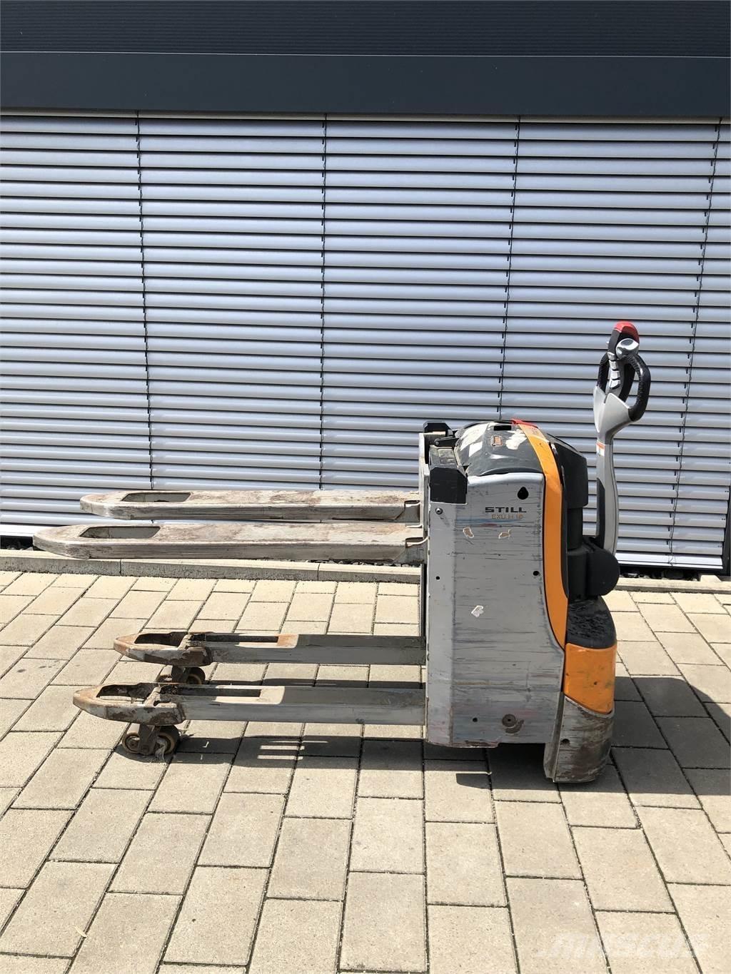 Still EXU-H 18 手推堆垛车