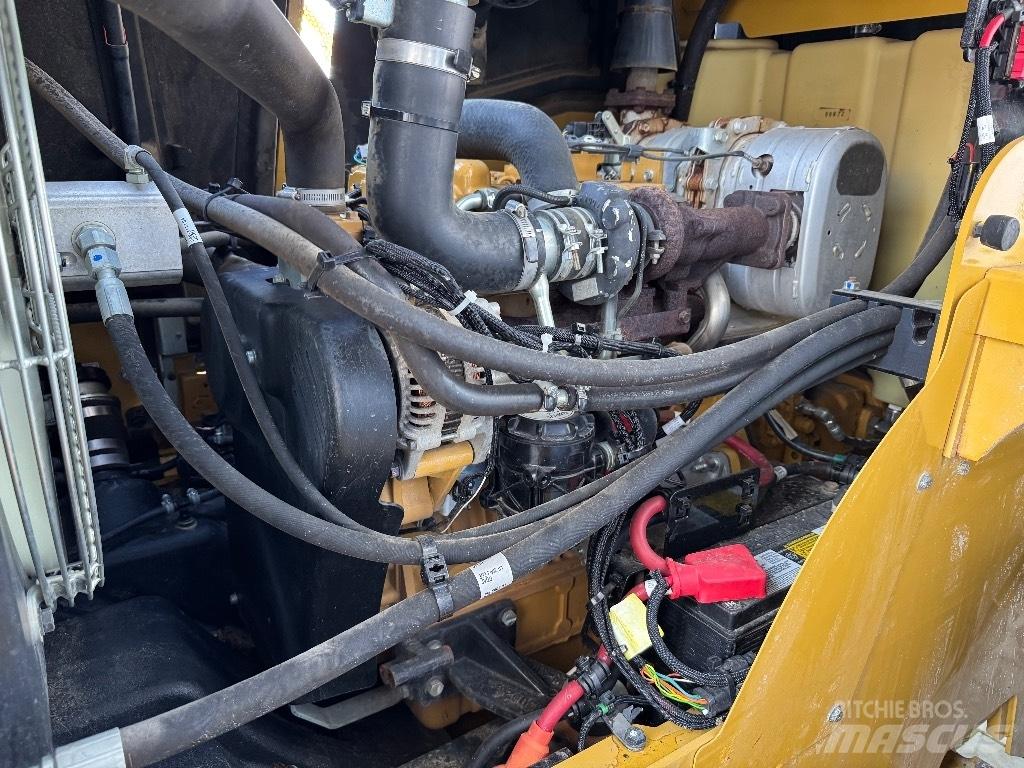 CAT 914 K 轮式装载机