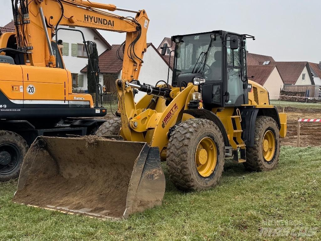 CAT 914 K 轮式装载机