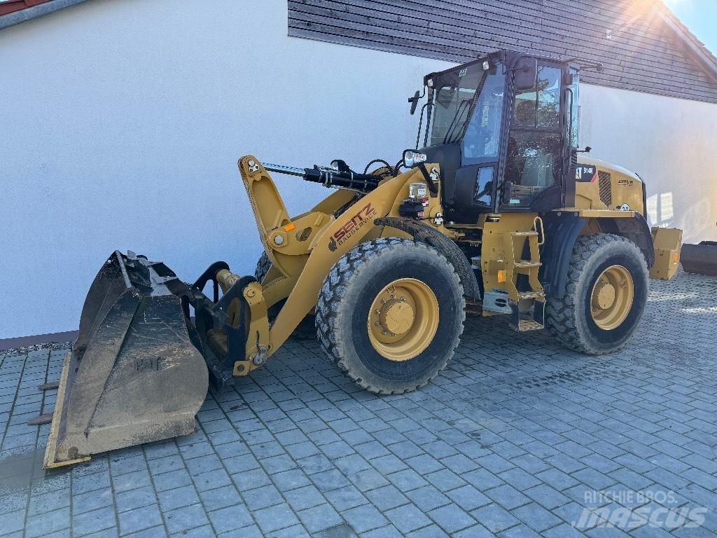 CAT 914 K 轮式装载机