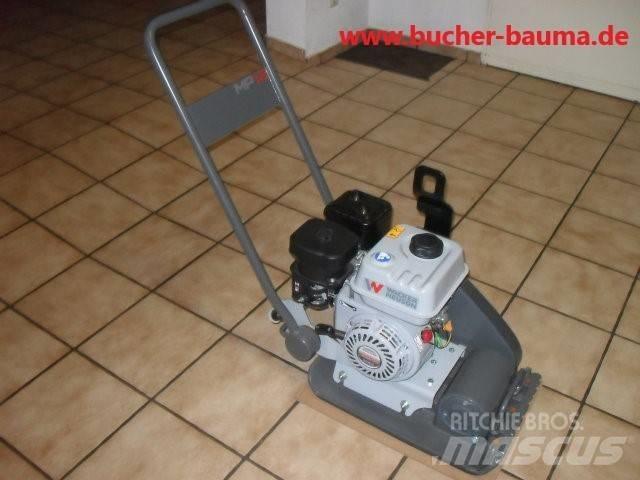 Wacker Neuson MP12 平板夯