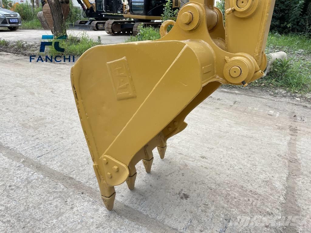 CAT 308 C CR 中型挖掘机