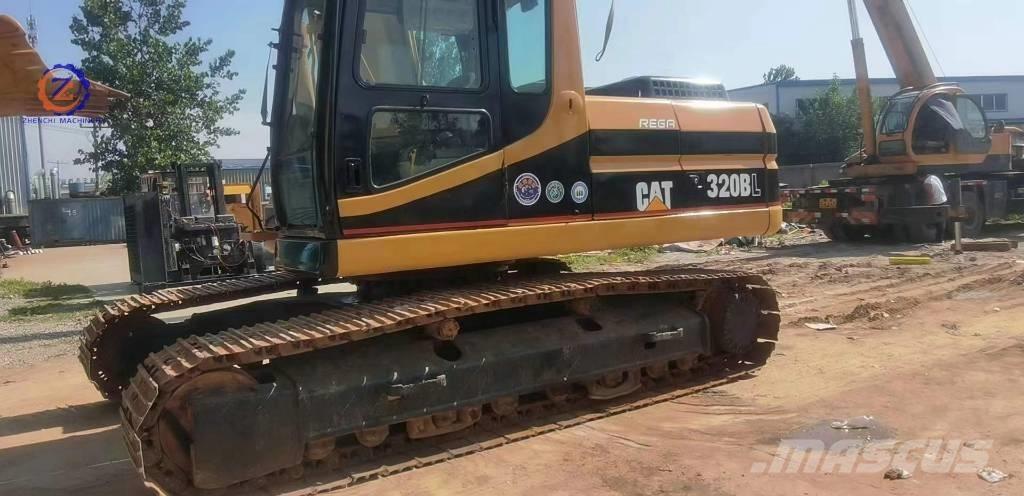 CAT 320 B L 履带挖掘机