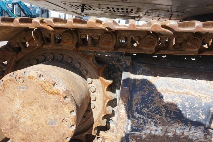 Hidromek HMK 300 LC 履带挖掘机