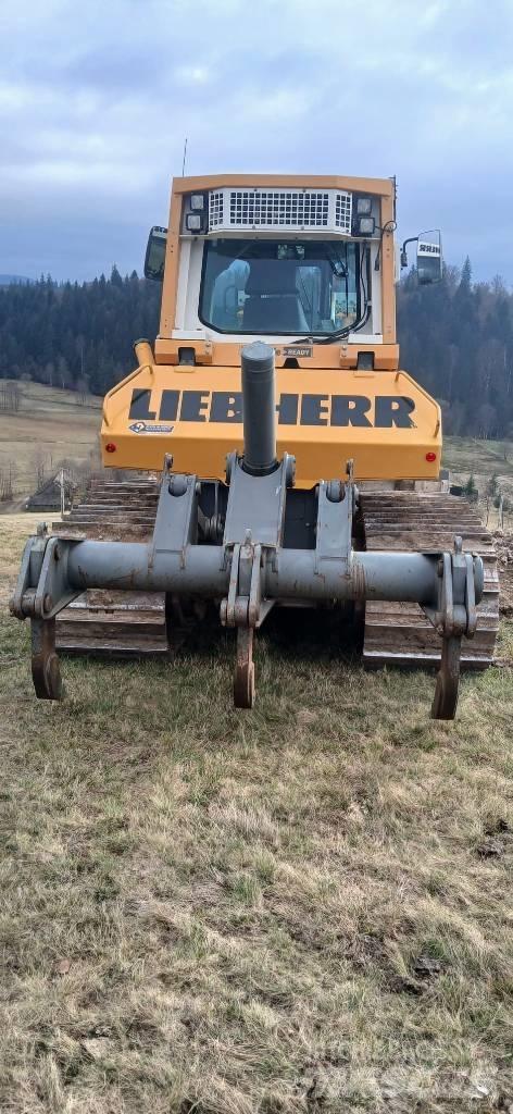 Liebherr PR724LGP 履带式推土机