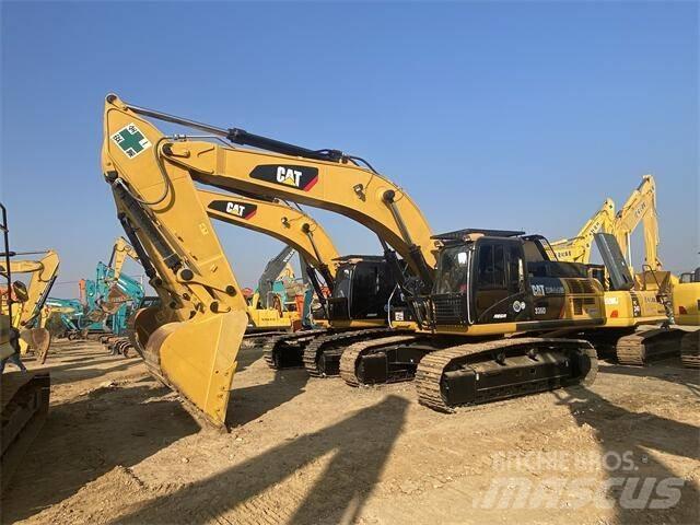 CAT 336D 履带挖掘机