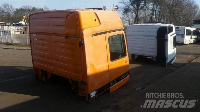 Mercedes-Benz 2540 运输工具-其他