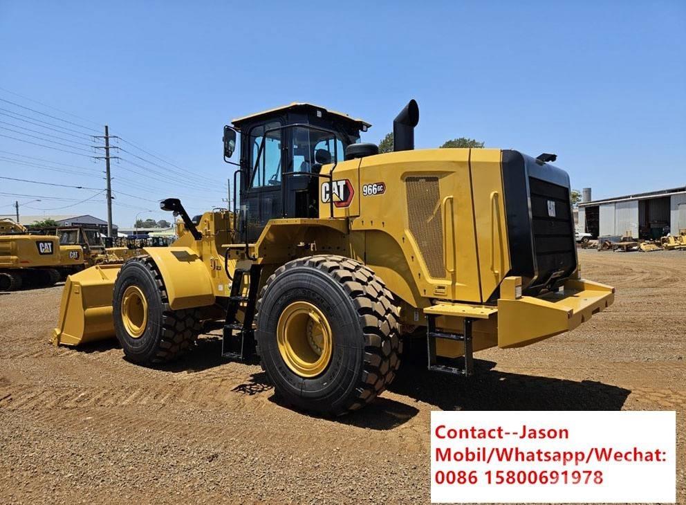 CAT 966gc 轮式装载机