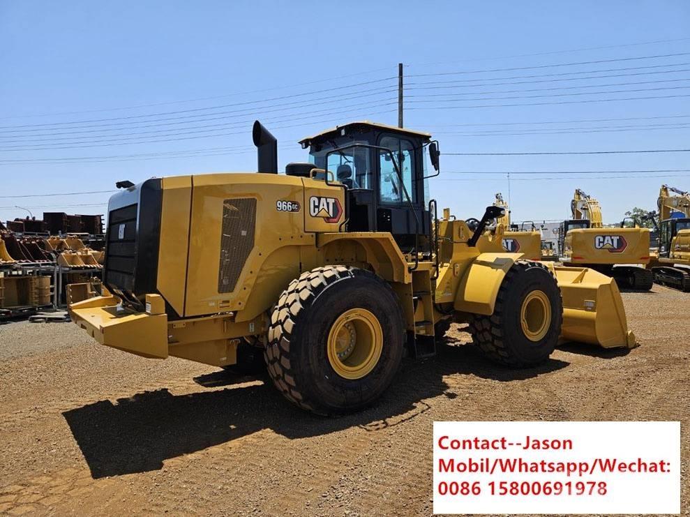 CAT 966gc 轮式装载机