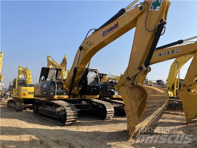 CAT 340D 履带挖掘机