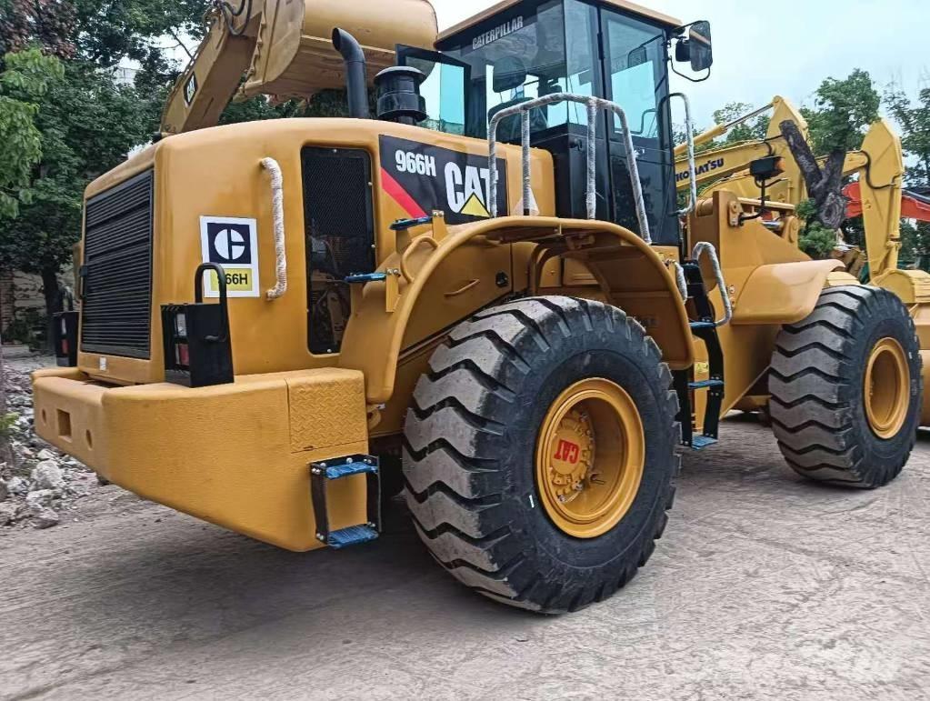 CAT 966 H 轮式装载机