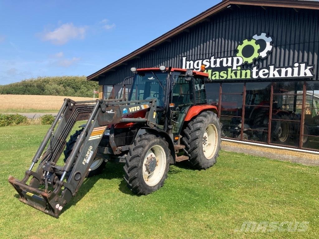 New Holland TL 90 拖拉机/农用车