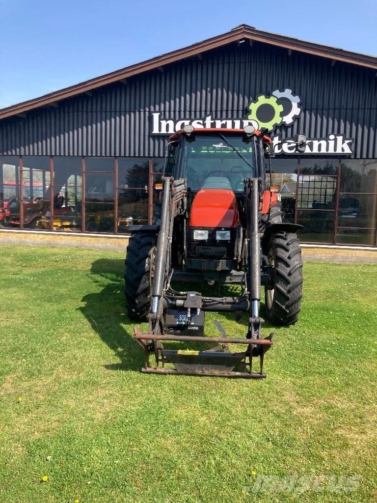 New Holland TL 90 拖拉机/农用车