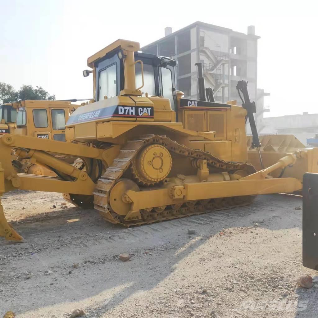 CAT D7H 履带式推土机