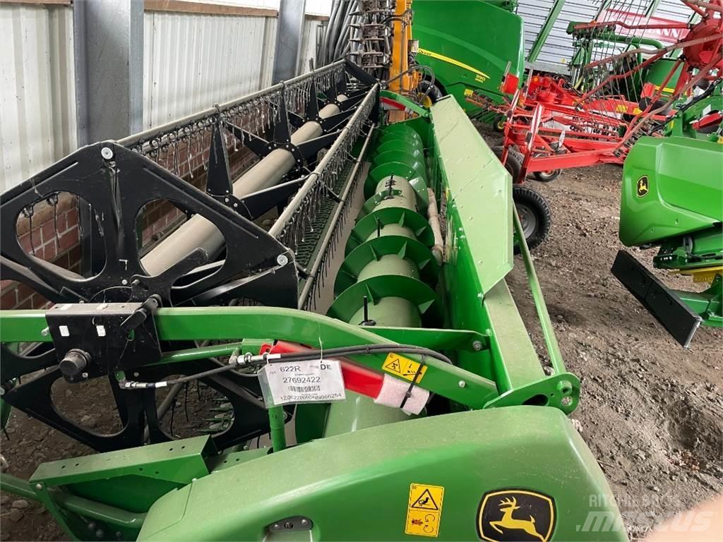 John Deere 622R 收割机机箱