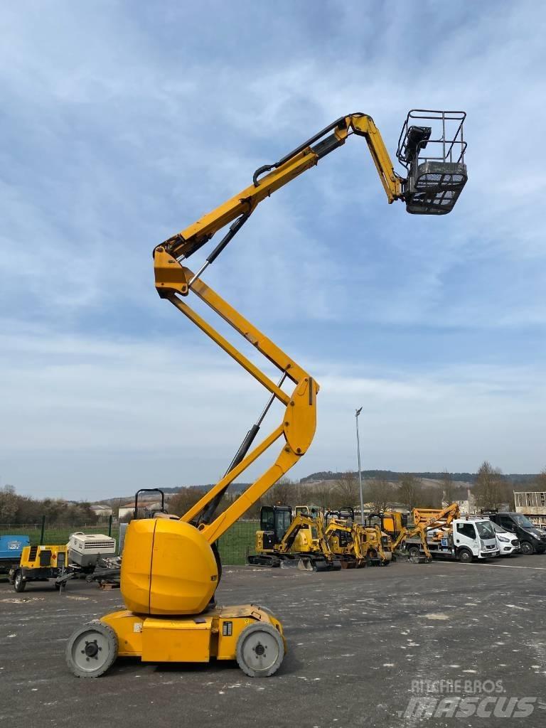 Manitou 150 AET JC 曲臂高空工作平台
