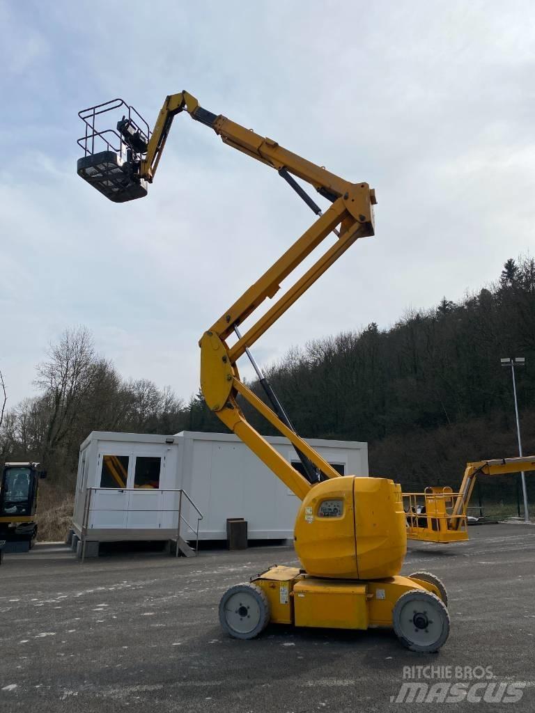 Manitou 150 AET JC 曲臂高空工作平台