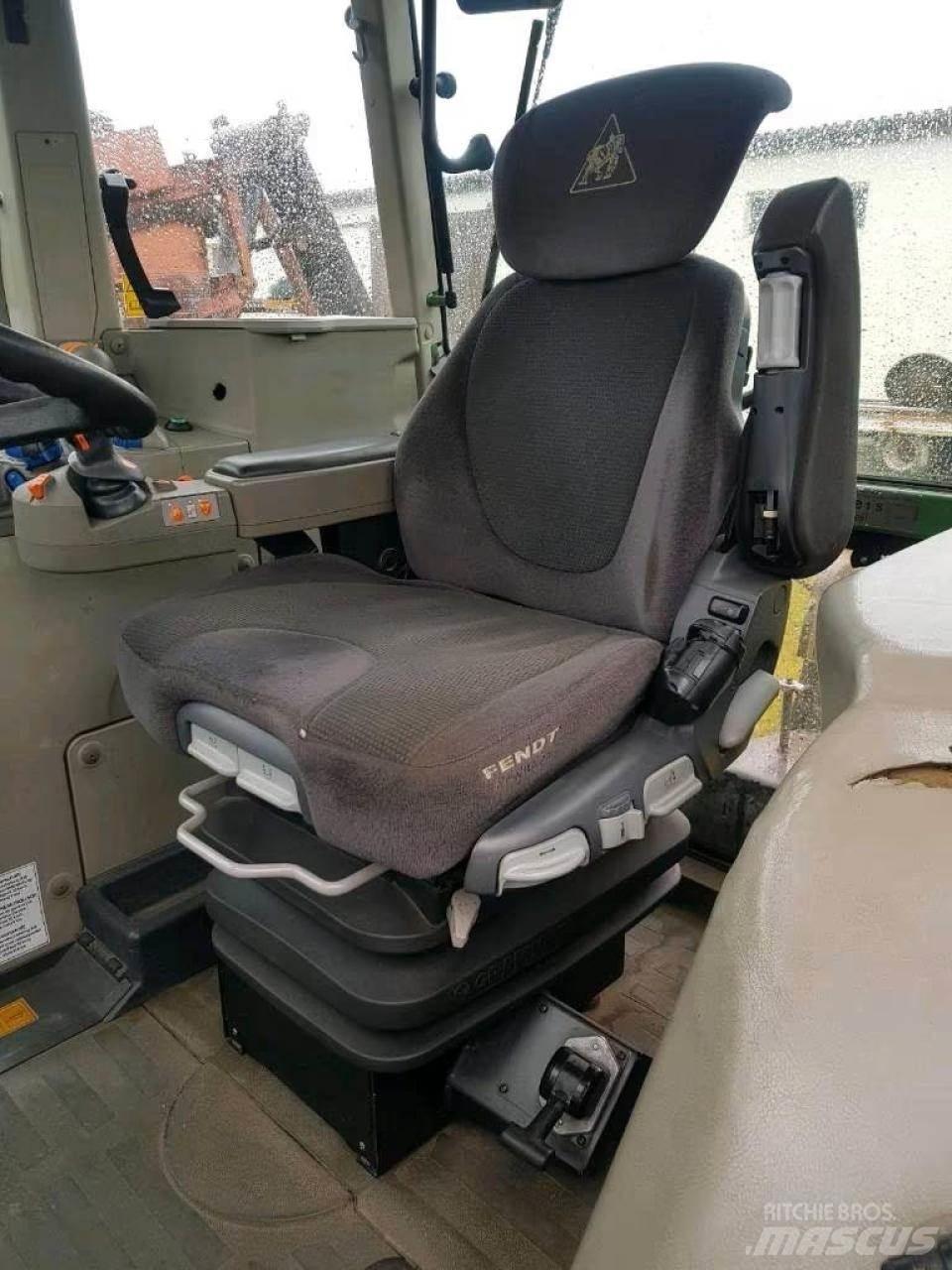 Fendt 930 Vario 拖拉机/农用车
