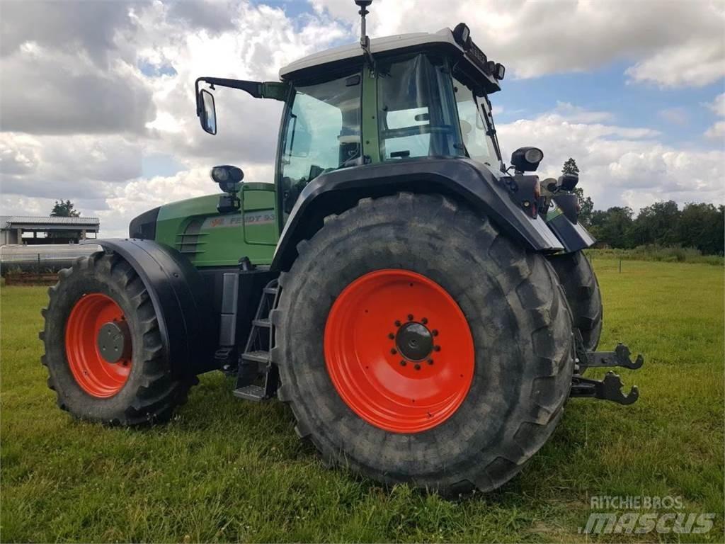 Fendt 930 Vario 拖拉机/农用车