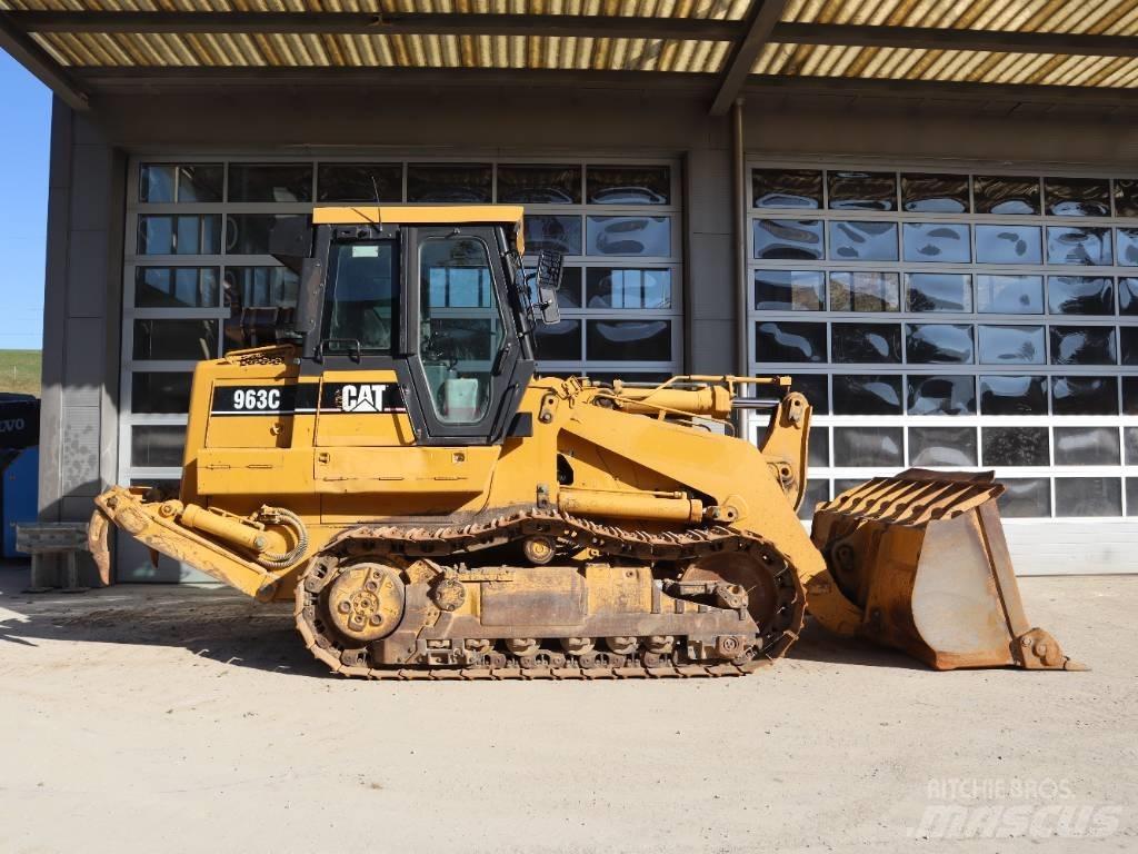 CAT 963 C 履带式装载机