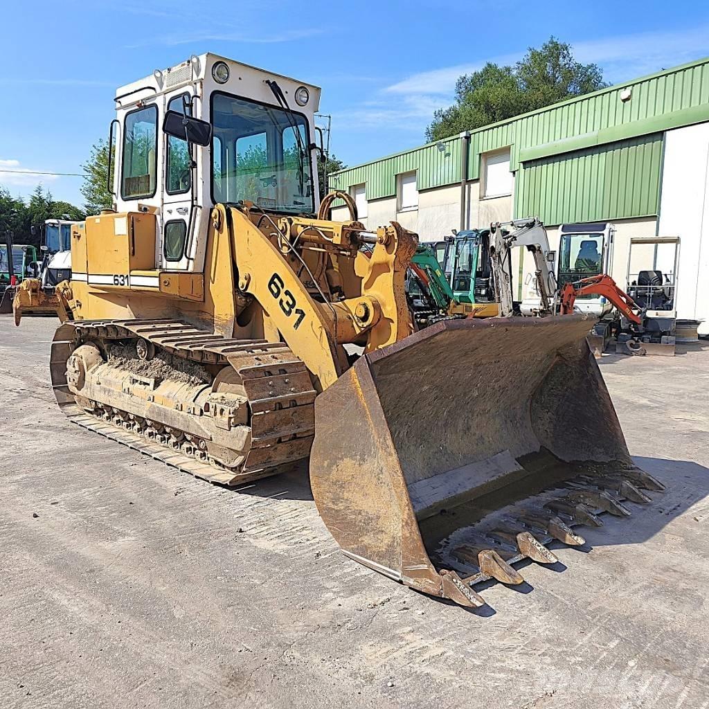 Liebherr LR 631 C 履带式装载机