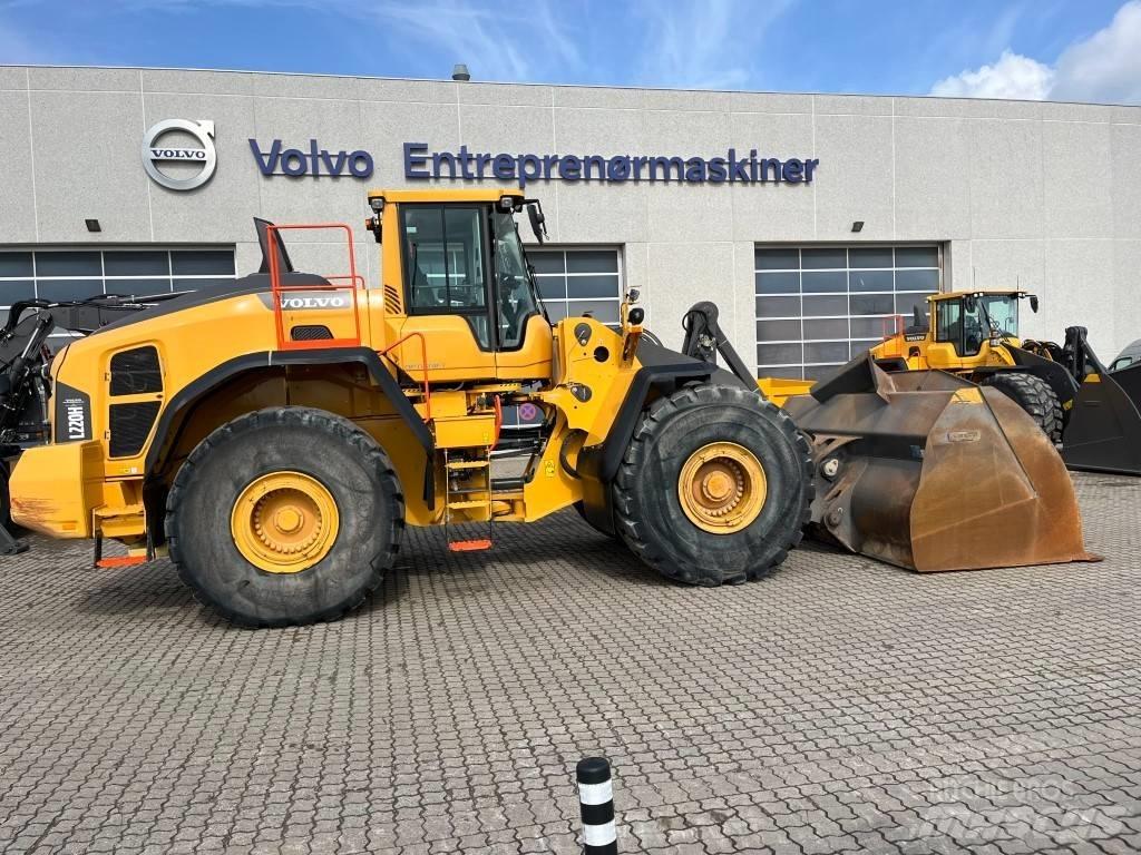 Volvo L220H 轮式装载机