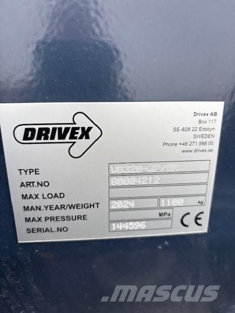 Drivex VB 3200 开沟机