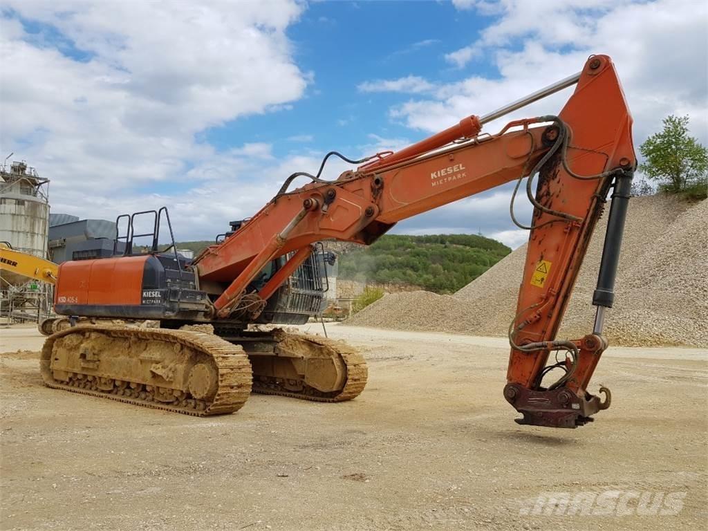 Hitachi KSD 405-6 履带挖掘机