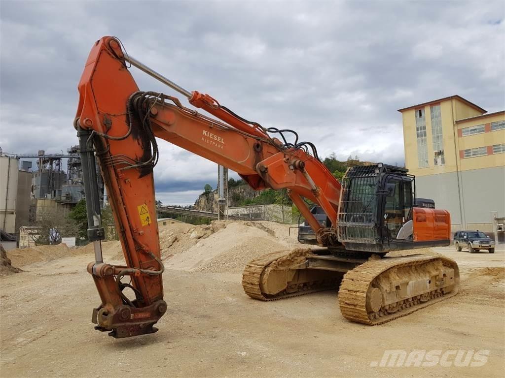 Hitachi KSD 405-6 履带挖掘机