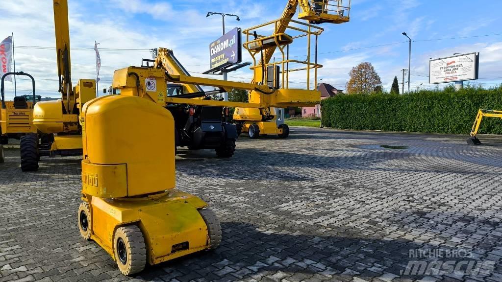 Manitou 80 VJR 客货电梯