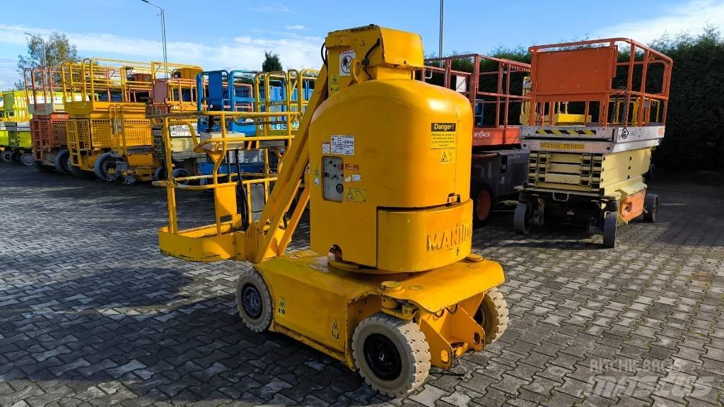 Manitou 80 VJR 客货电梯