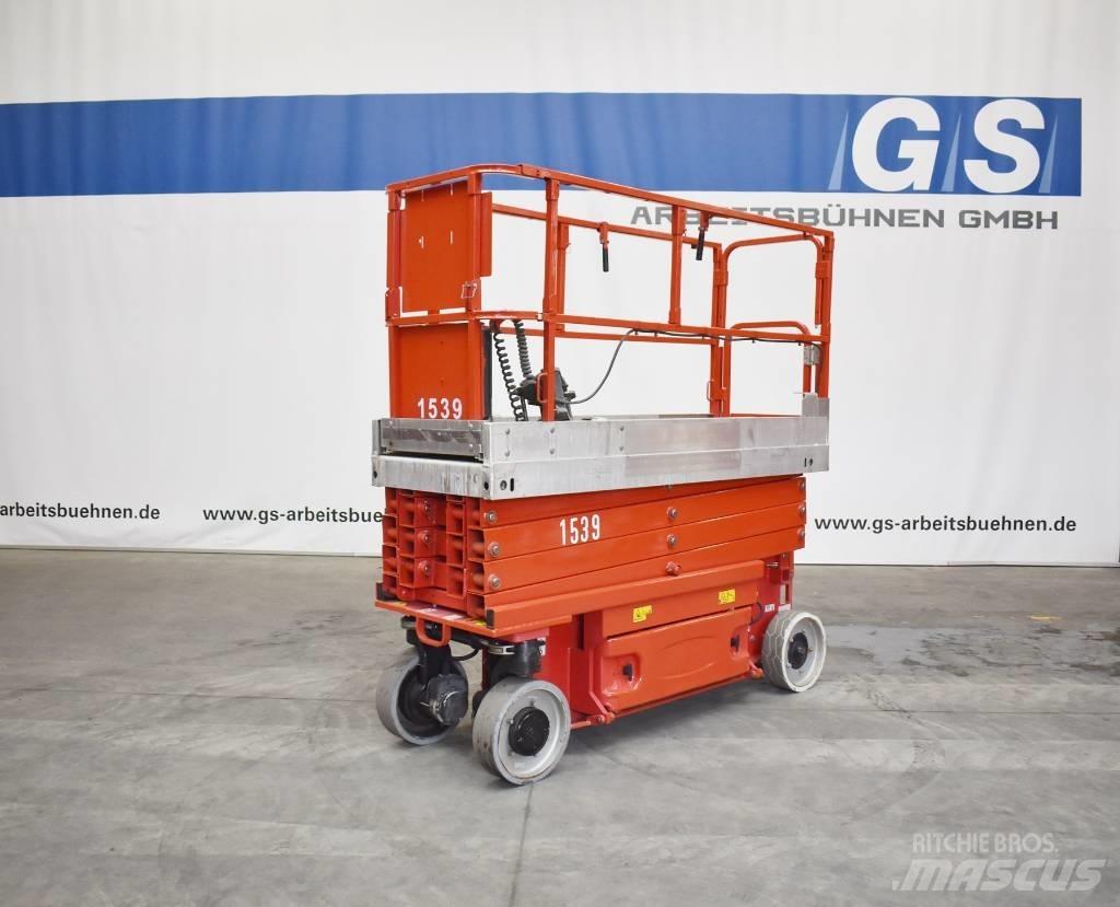 JLG 2630 ES 剪叉式升降机