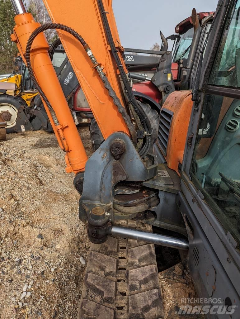 Doosan DX 80 R 中型挖掘机