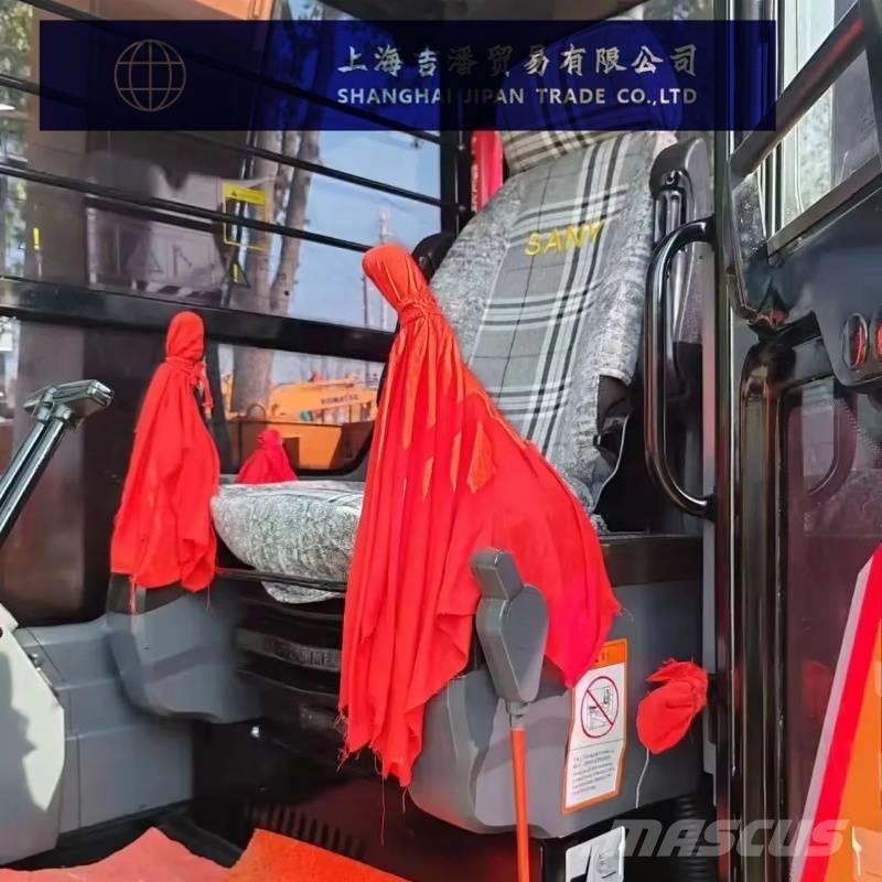 Sany SY 95 C 中型挖掘机