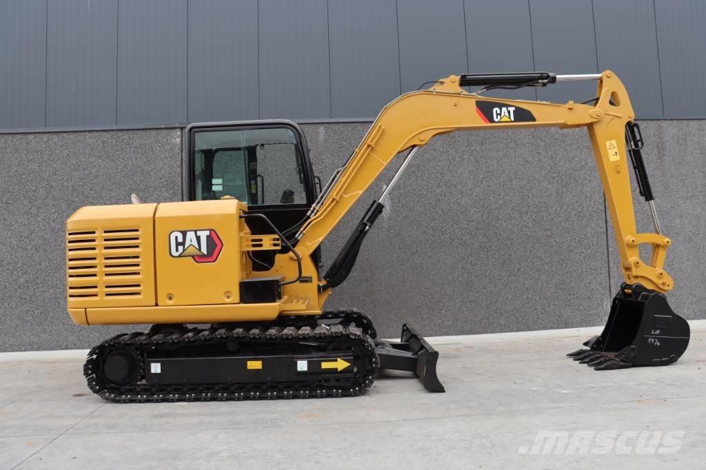 CAT 305.5 E CR 小型挖掘机