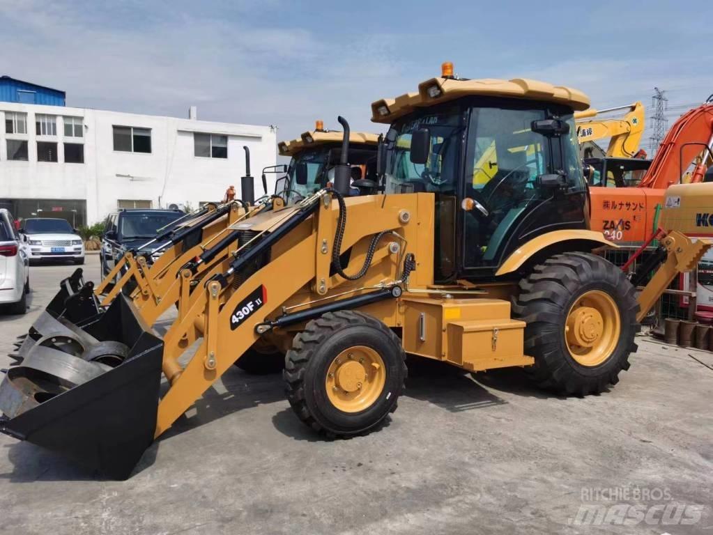 CAT 430 F2 反铲装载机