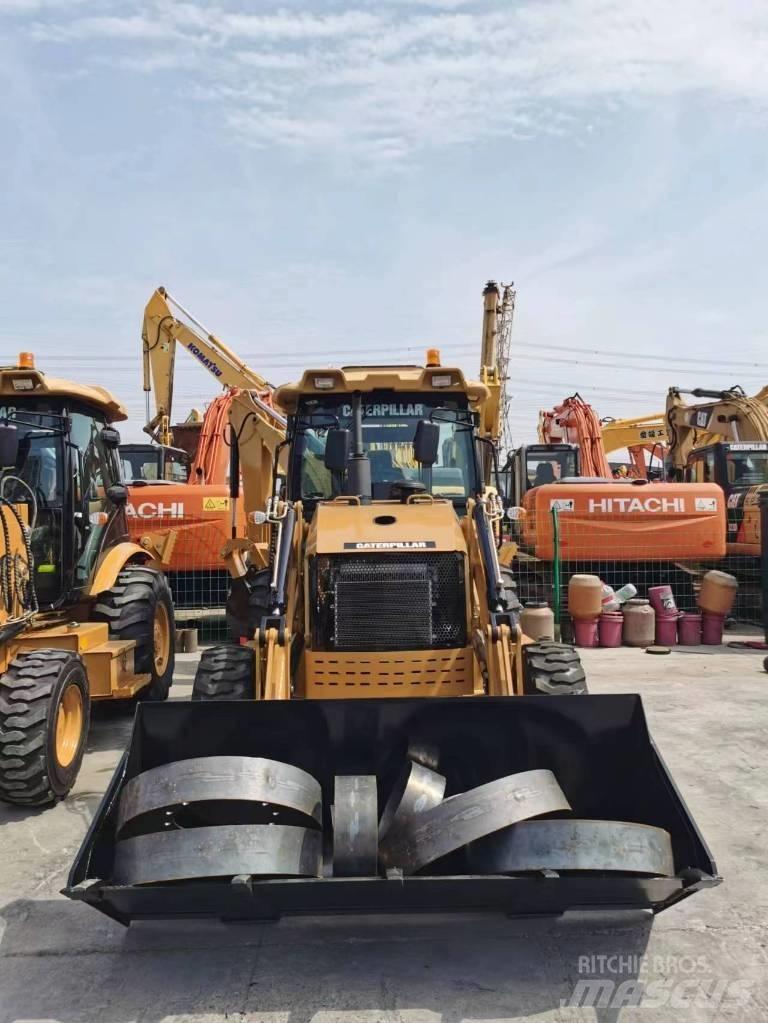 CAT 430 F2 反铲装载机