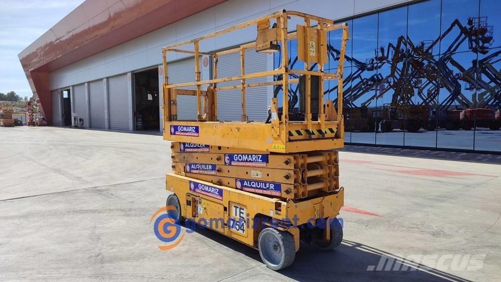 Genie GS 2632 剪叉式升降机
