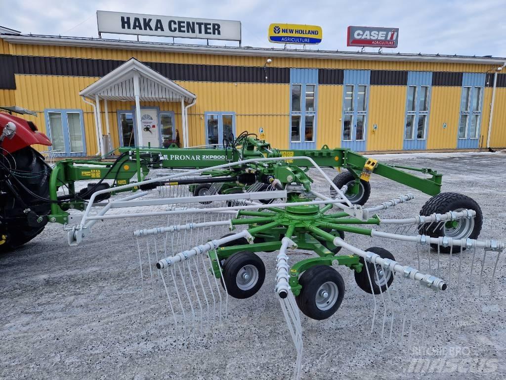 Pronar ZKP 800 料堆整形机