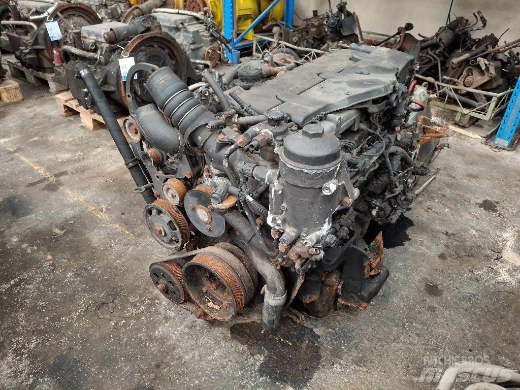 MAN D0836LOH63 发动机
