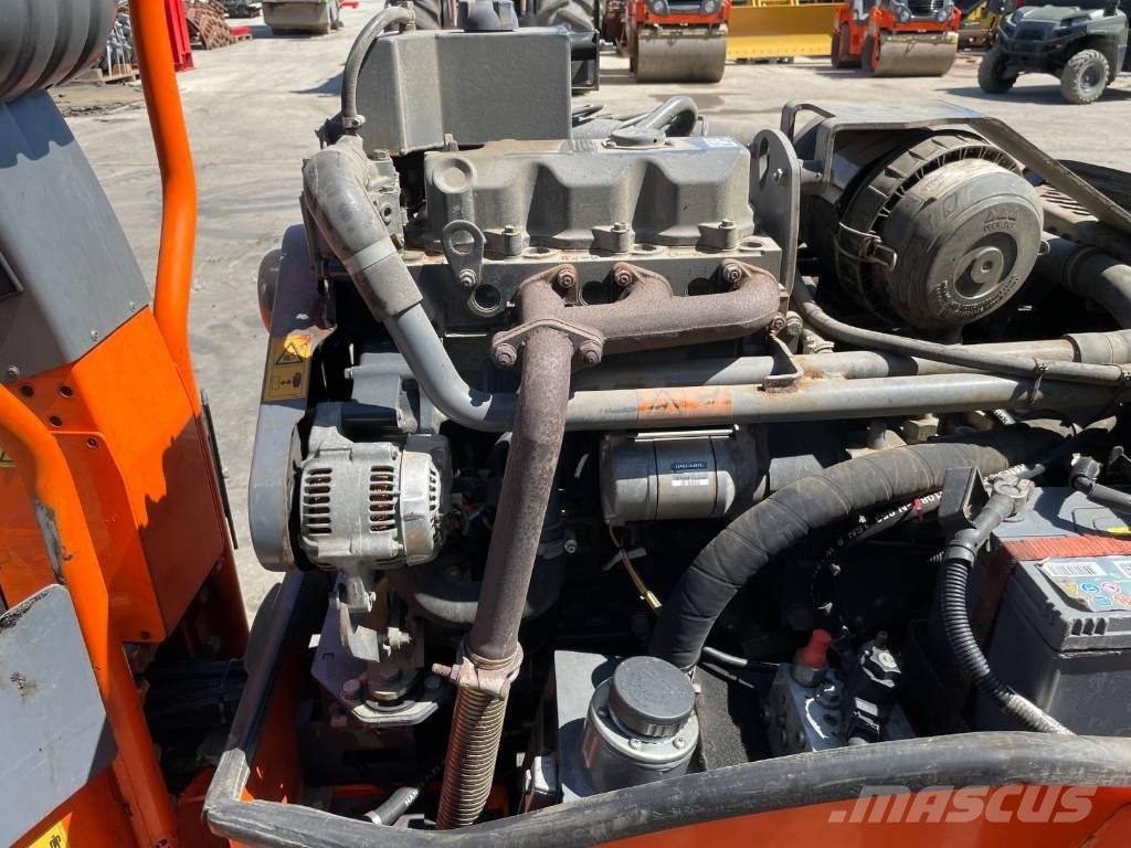 Hamm HD 12 VV 双轮压路机