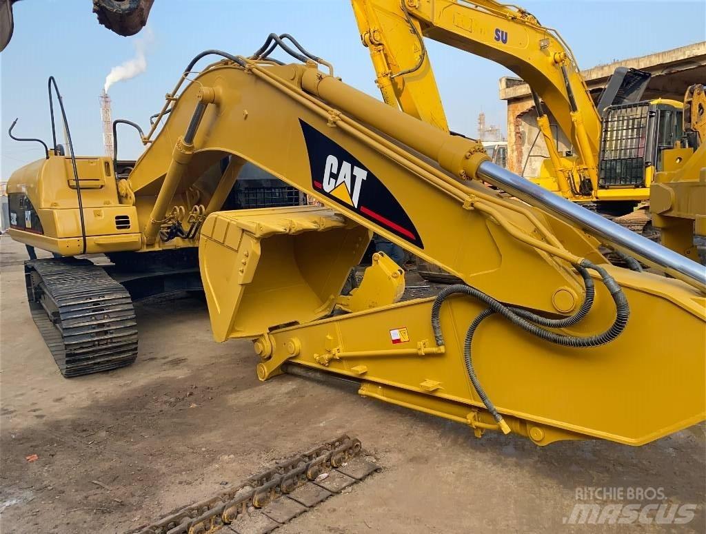 CAT 320 C 履带挖掘机