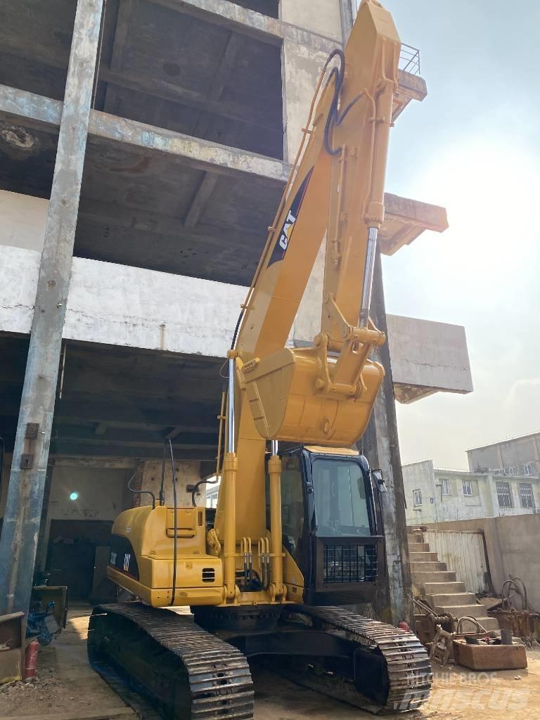 CAT 320 C 履带挖掘机