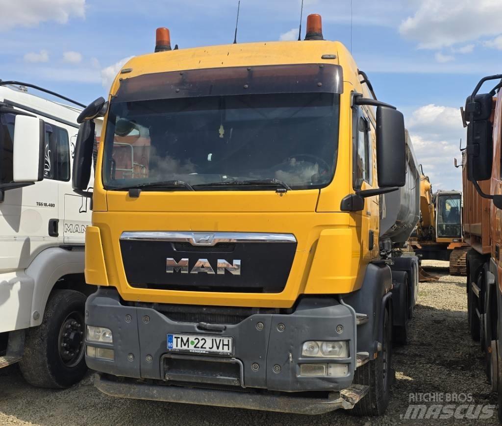 MAN TGS 18.440 牵引车