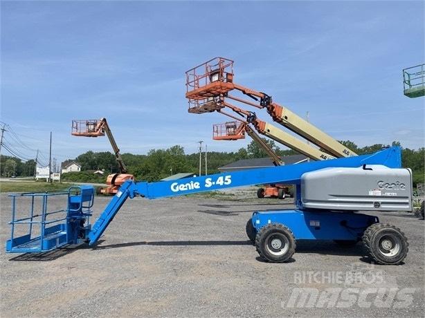Genie S 45 直臂高空工作平台