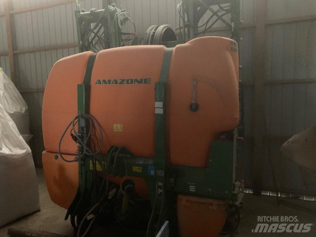 Amazone UF 1501 悬挂式喷雾机